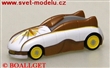 CARS GORMITI 1/64 THE LORD OF LIGHT A