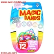 MAGICK GUMIKY MAGIC BANDS DELICIUS DELIGHTS 12 kus v balen