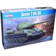 SOVIET TANK T34/85