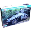 GERMAN SD. KFZ.222 ŮEICHTER PANZERSPAHWAGEN 1 St. SERIES
