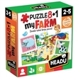 PRVN PUZZLE 8+1 FARMA