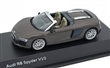 AUDI R8 V10 SPIDER 2016 ARGUS BROWN