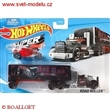 AUTKO HOTWHEELS SUPER RIGS ROAD ROLLER