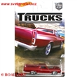 HOTWHEELS AUTÍČKO TRUCKS REAL RIDERS FORD RANCHERO 1972