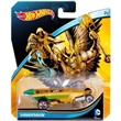 HOTWHEELS AUTÍČKA DCU HAWKMAN