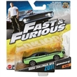 HOTWHEELS AUTKO DODGE CHALLENGER SRT8 2011 FAST & FURIOUS 7 RYCHLE A ZBSILE 7