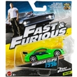 HOTWHEELS AUTÍČKO MITSUBISHI ECLIPSE 1996 FAST & FURIOUS RYCHLE A ZBĚSILE