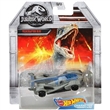 HOTWHEELS AUTKO JURSK PARK VELOCIRAPTOR