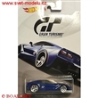 AUTÍČKO HOTWHEELS GRAN TURISMO CHEVROLET CORVETTE STINGRAY 2014