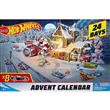 HOTWHEELS ADVENTNÍ KALENDÁŘ