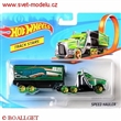 AUTÍČKO HOTWHEELS TRACK STARS SPEED HAULER