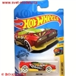 AUTÍČKO HOTWHEELS HW ART CARS FAST FISH