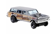 AUTKO HOTWHEELS RACE DAY CHEVROLET NOVA WAGON GASSER 1964