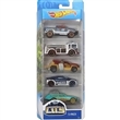 HOTWHEELS AUTKA 5-PACK CITY