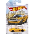 AUT��KO HOTWHEELS FORD MUSTANG BOSS 302 1969 DETROIT MUSCLE SERIES