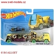 AUTÍČKO HOTWHEELS SUPER RIGS HW PARK N PLAY