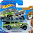 AUTKO HOTWHEELS MUSCLE MANIA CHEVROLET NOVA WAGON GASSER 1964