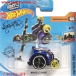 AUTKO HOTWHEELS HW RIDE-ONS WHEELIE CHAIR