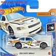 AUTKO HOTWHEELS HW RACE TEAM CHEVROLET IMPALA 2010