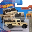 AUTÍČKO HOTWHEELS BAJA BLAZERS LAND ROVER SERIE III PICKUP