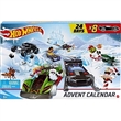 HOTWHEELS ADVENTNÍ KALENDÁŘ 2020