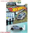 AUTKO HOTWHEELS POLICE VOLKSWAGEN GOLF Mk. VII POLIZEI