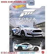 AUTKO HOTWHEELS FORZA MOTORSPORT FORD SHELBY GT350