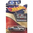 AUTÍČKO HOTWHEELS STARS & STRIPES PLYMOUTH HEMI BARRACUDA 1968