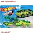 AUTÍČKO HOTWHEELS SUPER RIGS FOSSI FREIGHT