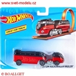 AUTÍČKO HOTWHEELS TRACK STARS CUSTOM VOLKSWAGEN HAULER