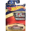 AUTKO HOTWHEELS STARS & STRIPES PONTIAC GTO 1964