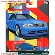 AUTÍČKO HOTWHEELS PREMIUM DEUTSCHLAND DESIGN AUDI S4 QUATTRO