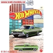 AUTKO HOTWHEELS FORD RANCHERO 1965