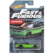 AUTÍČKO HOTWHEELS FAST & FURIOUS DODGE CHALLENGER DRIFT CAR