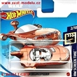 AUTKO HOTWHEELS SCREEN TIME X-34 LANDSPEEDER