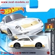 AUTÍČKO HOTWHEELS HW DREAM GARAGE PORSCHE CARRERA 1996