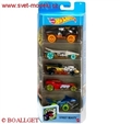 HOTWHEELS AUTKA 5-PACK STREET BEASTS