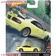 AUTKO HOTWHEELS PREMIUM MOUNTAIN DRIFTER TOYOTA CELICA GT-FOUR 1995 YELLOW