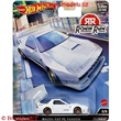 AUTÍČKO HOTWHEELS RONIN RUN MAZDA RX7 FC PANDEM WHITE