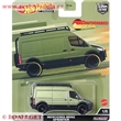 AUTKO HOTWHEELS PREMIUM DEUTSCHLAND DESIGN MERCEDES-BENZ SPRINTER