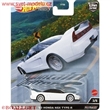 AUTÍČKO HOTWHEELS PREMIUM MOUNTAIN DRIFTER HONDA NSX TYPE-R 2003 WHITE