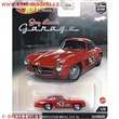 AUTKO HOTWHEELS PREMIUM CAR CULTURE JAY LENOS GARAGE MERCEDES-BENZ 300 SL