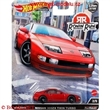 AUTKO HOTWHEELS RONIN RUN NISSAN 300ZX TWIN TURBO RED