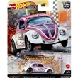AUTÍČKO HOT WHEELS PREMIUM HCK23 CAR CULTURE DRAG STRIP VOLKSWAGEN CLASSIC BUG