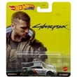 AUTKO HOTWHEELS PREMIUM CYBERPUNK 2077 PORSCHE 911 TURBO 930