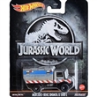 AUTKO HOTWHEELS PREMIUM JURASSIC WORLD MERCEDES-BENZ UNIMOG U 1300 L