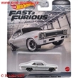 AUTKO HOTWHEELS PREMIUM FAST & FURIOUS CHEVROLET NOVA SS 1970