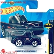 AUTKO HOTWHEELS BATMAN CLASSIC TV SERIES BATMOBILE