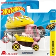 AUTKO HOTWHEELS FAST FOODIE SWEET DRIVER