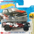 AUTKO HOTWHEELS BAJA BLAZERS CHEVROLET SILVERADO TRAIL BOSS LT 2019